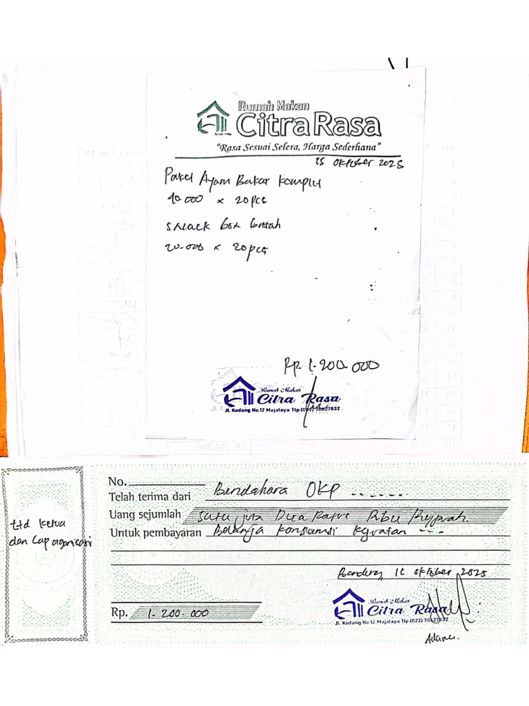 Contoh Nota | PDF