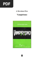 Vampirismo - Herculano Pires