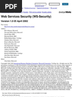 Ws Secure