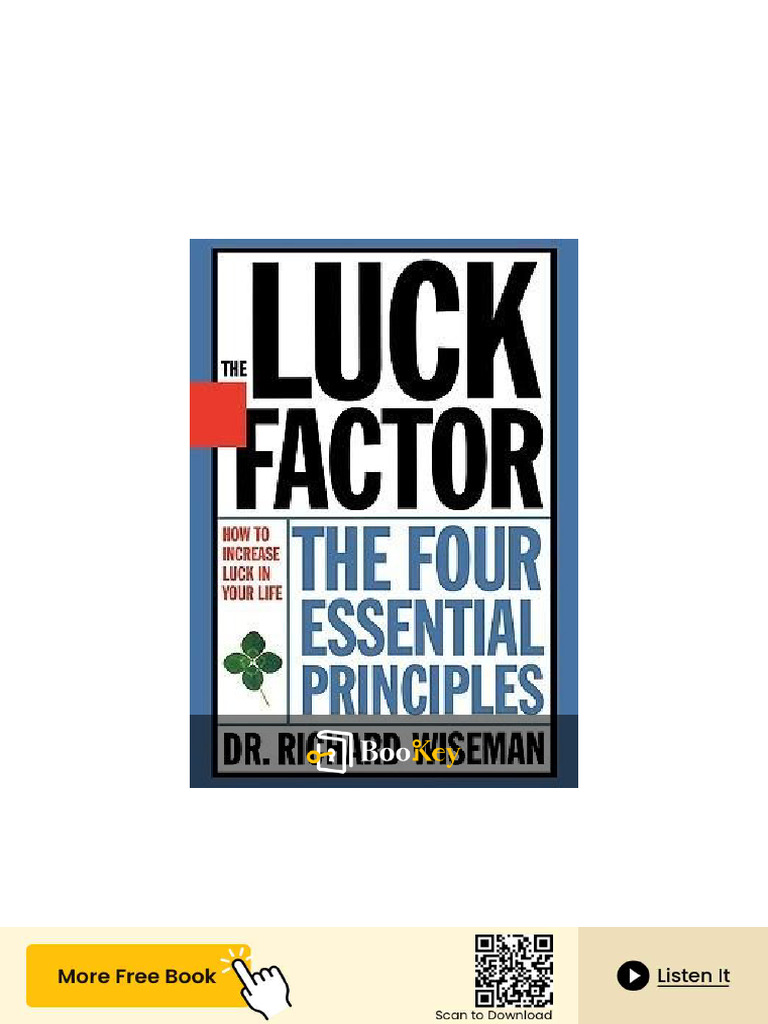 Unlocking the Secrets of Luck | PDF | Luck | Superstitions