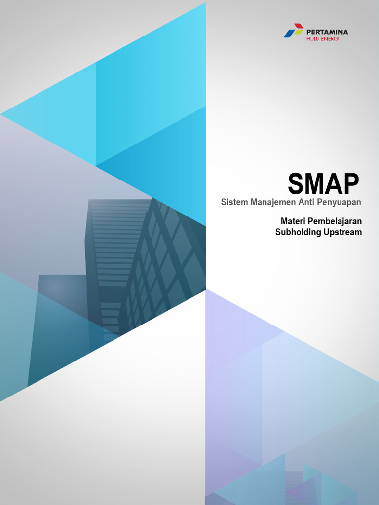 Sistem Manajemen Anti Penyuapan SMAP | PDF