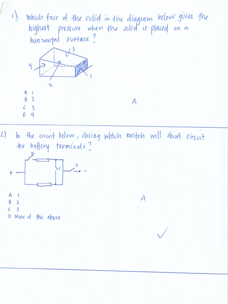 Physics Notes 07.01.22 | PDF