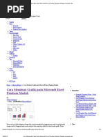 Download Cara Membuat Grafik Pada Microsoft Excel Panduan Mudah _ Belajar Komputer Mu by Bambang Prapto Utomo SN95236512 doc pdf