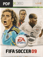 Download Fifa 09 Manual Xbox Live en Espaol by nagallifa SN9523789 doc pdf