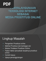 Download Penyalahgunaan Teknologi Internet Sebagai by Sofi Mauliana SN95237918 doc pdf