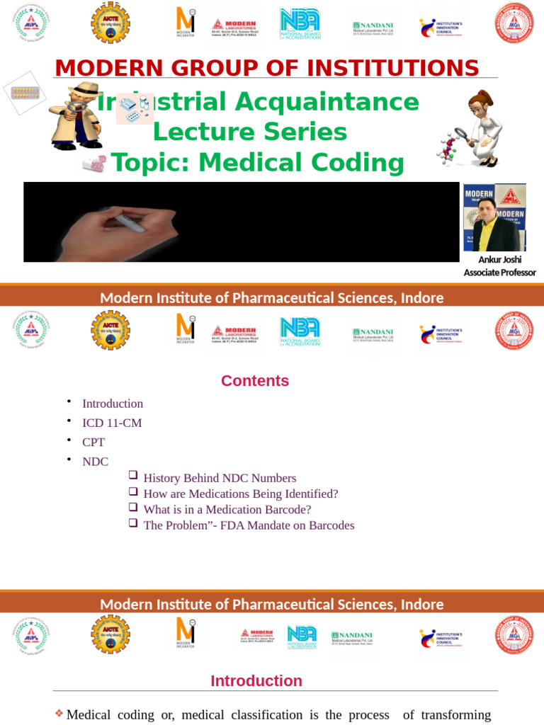 Medical Coding Essentials Explained | PDF | Medical Diagnosis | Health Care