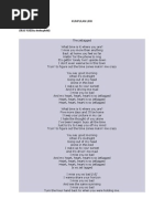 Translated K Hiphop | PDF | Hip Hop Music | Rapping