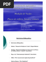 Parte 08 - Placa de Orificio