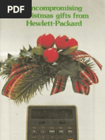 Hp 16c Owner S Handbook 19 Color Decimal Mathematical Notation