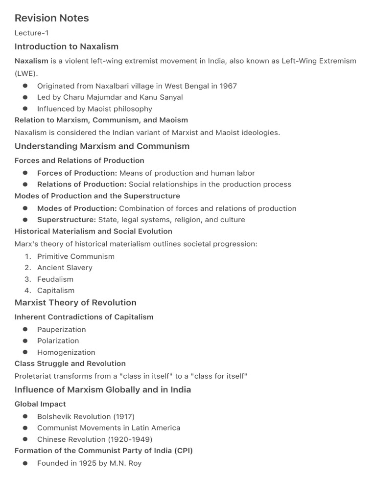 Security Revision Notes | PDF | Computer Security | Security