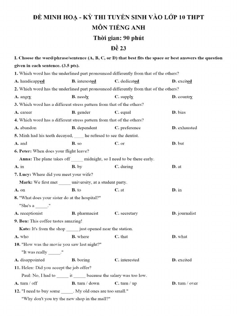 De 3 | PDF