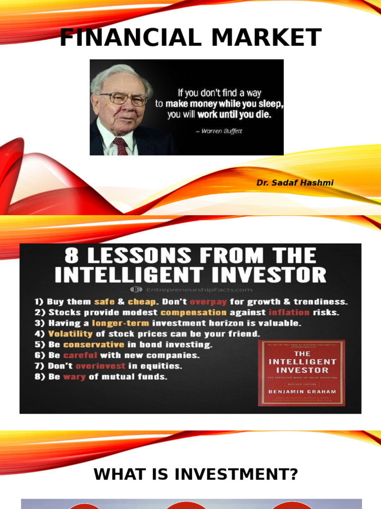 Investment Strategies and Market Insights | PDF | Investing ...