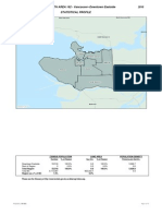 Socio-Economic Profile 2010 Local Health Authority 162_1