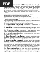 Biodiversity Alternaria | PDF | Taxonomy (Biology) | Phylogenetics