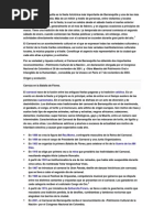 Historia Del Carnaval
