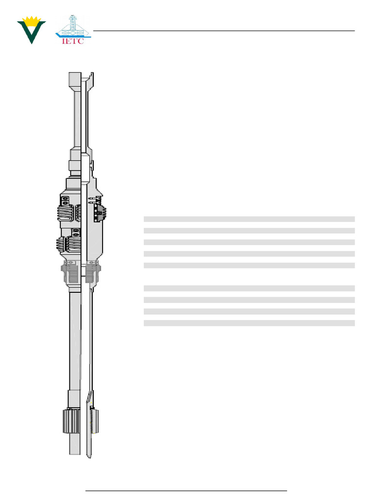 Scraper and Polish Mill Assembly Guide | PDF | Casing (Borehole ...