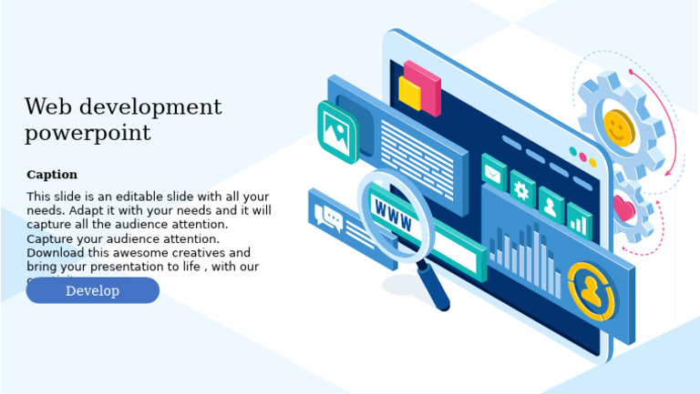 44660-Web Development Powerpoint | PDF