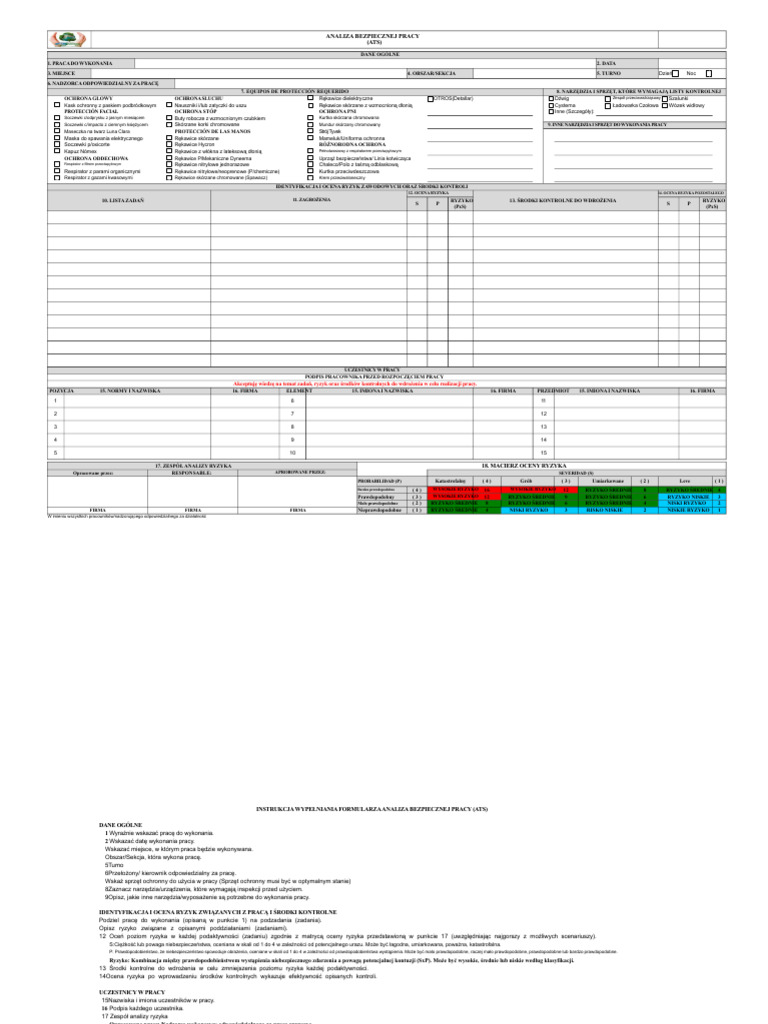 Format Ats | PDF
