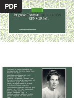 Understanding Dunn's Sensory Processing | PDF | Senses | Psychological ...