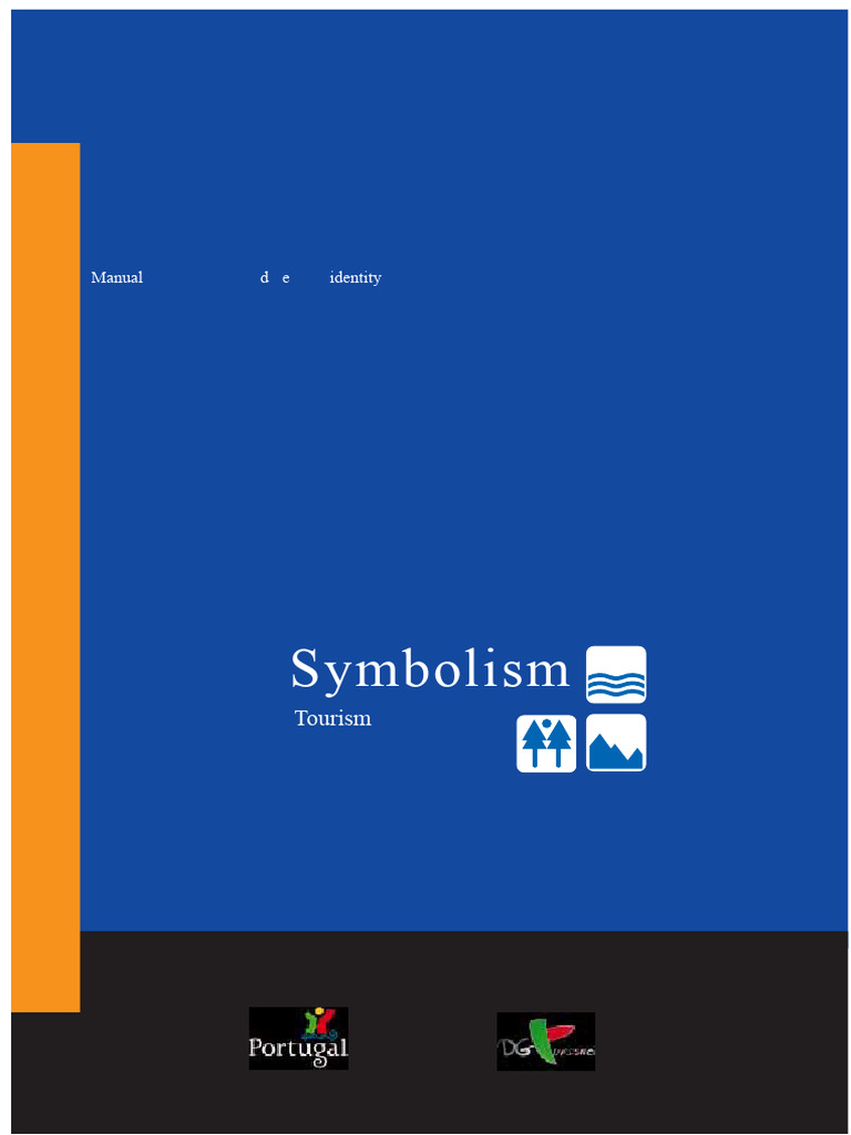 Standardized Symbols for Tourism | PDF | Filling Station | River