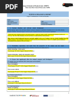 NCCD Evidence and Adjustment Examples | PDF | Caregiver | Learning