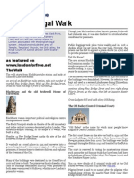 Free Self-Guided London Legal Walk