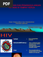 Download Pencegahan Hiv Aids Di Tempat Kerja by Tommy Wiriatama SN95242842 doc pdf