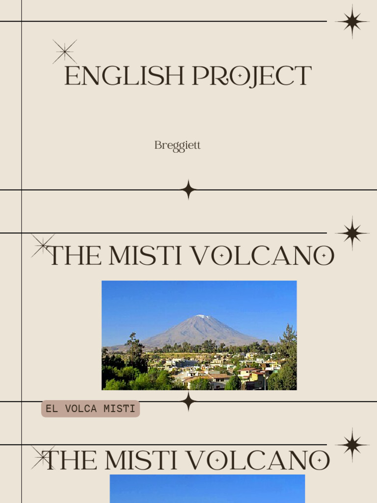 English Project Inglés Simple | PDF