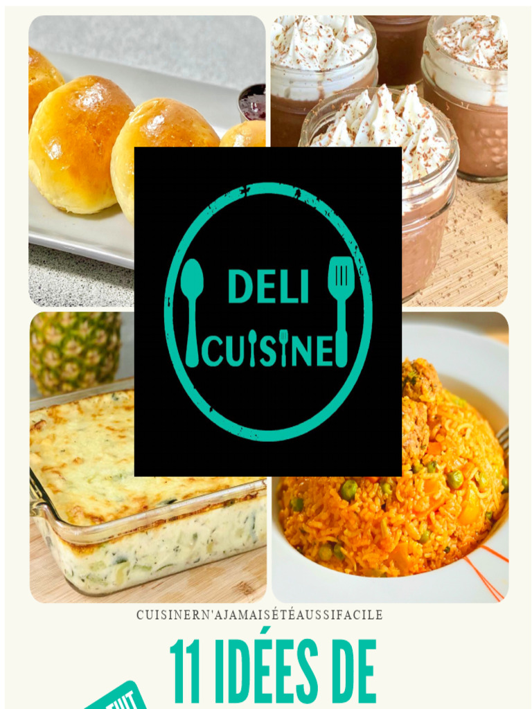 Cocina de Delicatessen | PDF | Caramelo | Chocolate