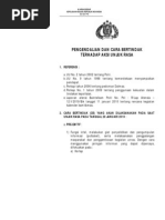 Download Pedoman Pengendalian Dan Cara Bertindak Unjuk Rasa by Siwas Polres Ciamis SN95243504 doc pdf