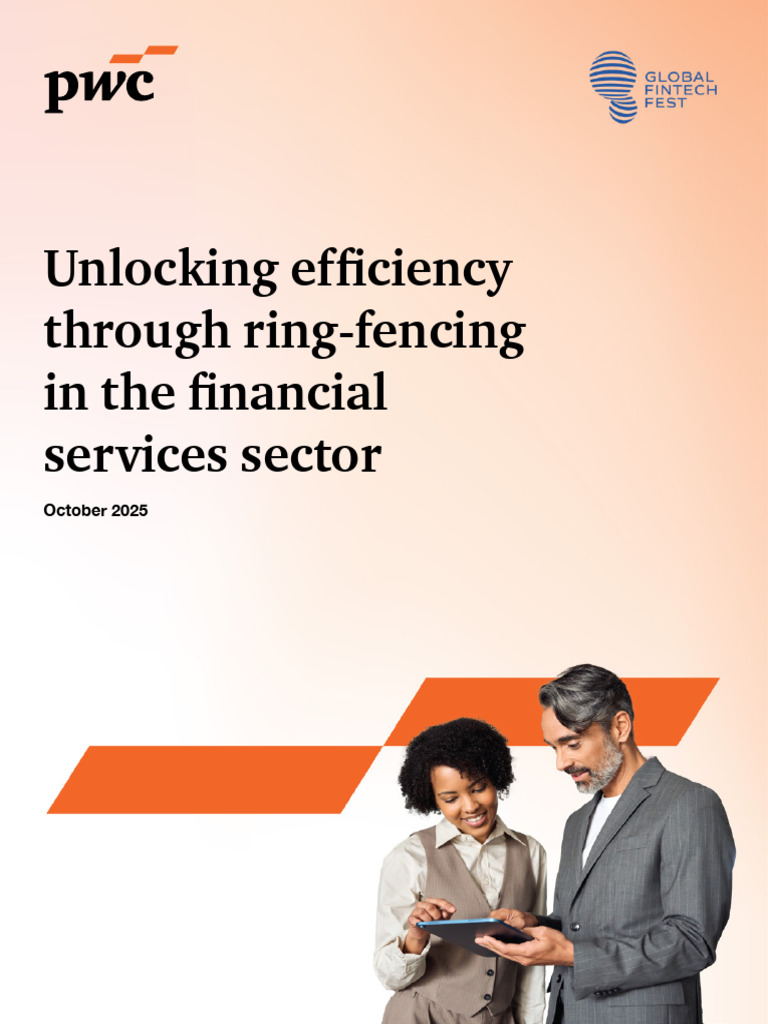 Unlocking Efficiency Through Ring-Fencing in The F | PDF | Governance ...