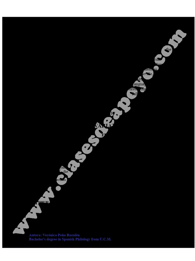 Exploring Language Diversity and Varieties | PDF | Spanish Language ...