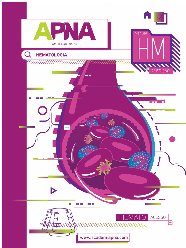 Hematology Manual for PNA Exam Prep | PDF | Anemia | Red Blood Cell