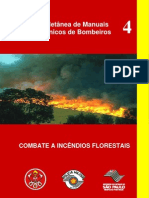 Combate a Incendios Florestais