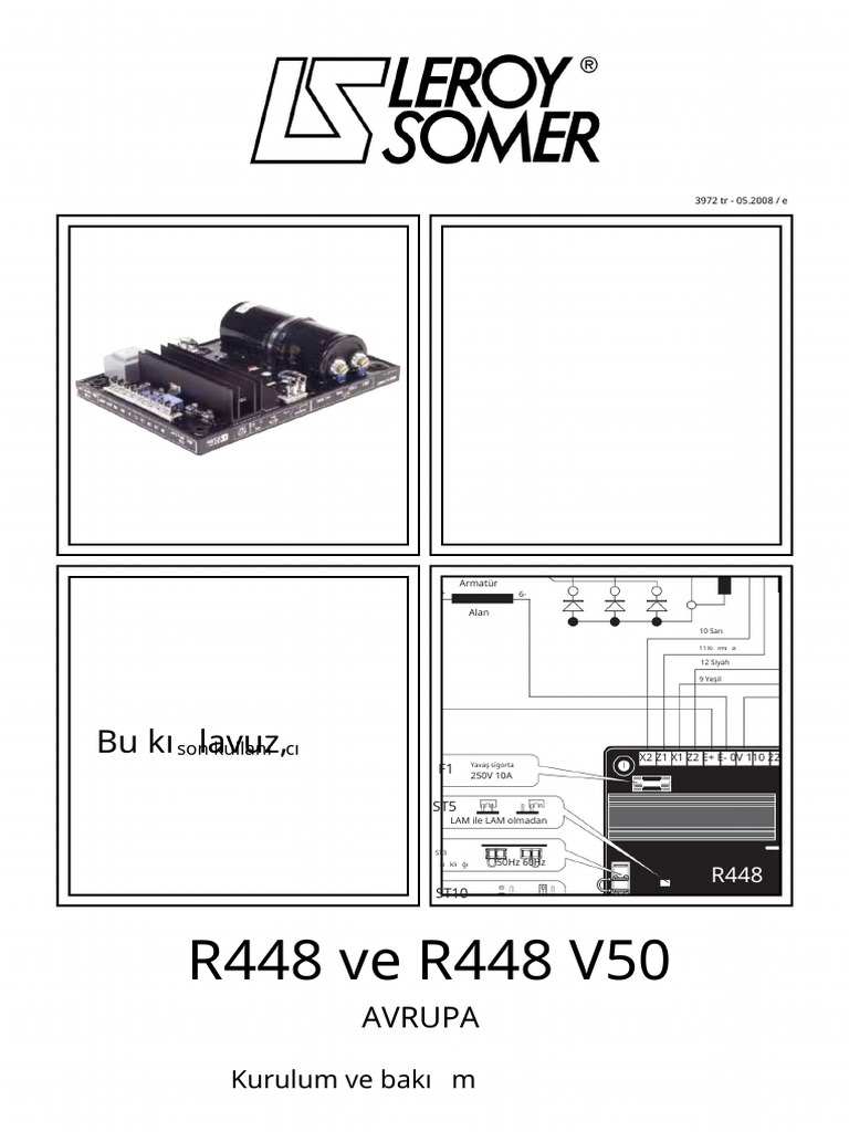 Leroy Summer r448 (1) .PDF Türkçe | PDF