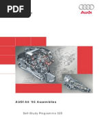 Download Audi A6 05 Assemblies by Simona Boca SN95248765 doc pdf