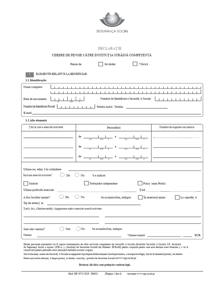 RP 5071 DGSS | PDF