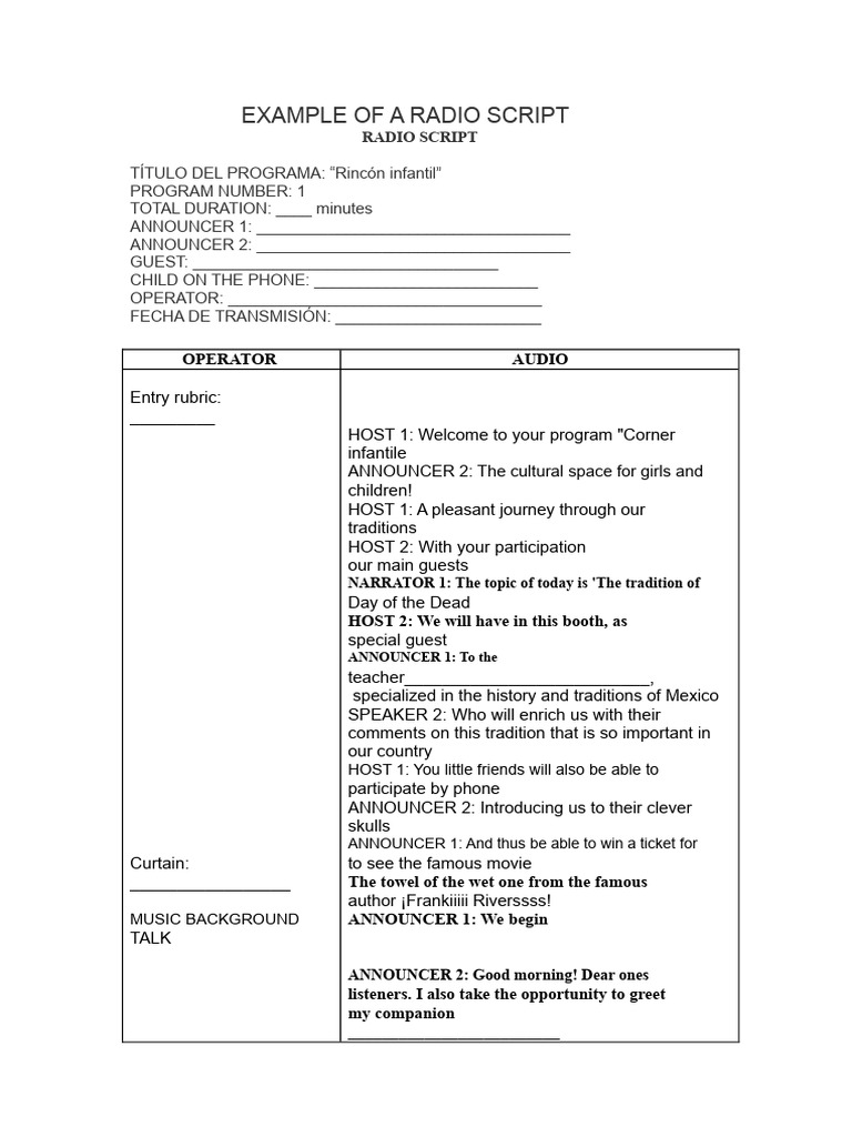Radio | PDF