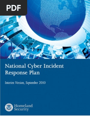 Cyber Security Plan