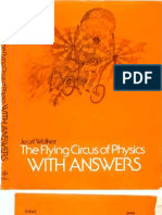 The Flying Circus of Physics With Answers