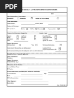 BPI S.I.P. Loan Application Form | PDF | Credit Card | Banks