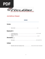API Time Keeping User Manual Guide | PDF | Overtime | Computing