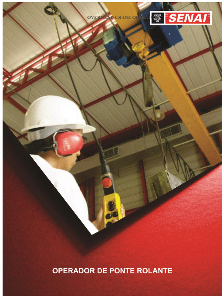 Overhead Crane Operator Training Guide | PDF | Crane (Machine) | Elevator