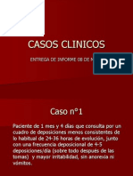 Informe de Casos Clinicos