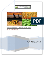 Commodity Trading Market Report And Tips