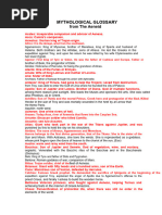 Apollo's Epithets and Titles Explained | PDF | Apollo