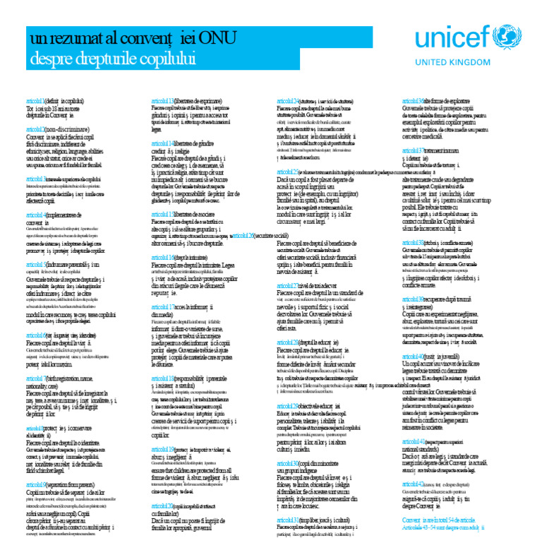 UNCRC Sumar-1 1 | PDF