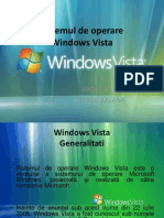 Windows Vista Neagu Iuliana.