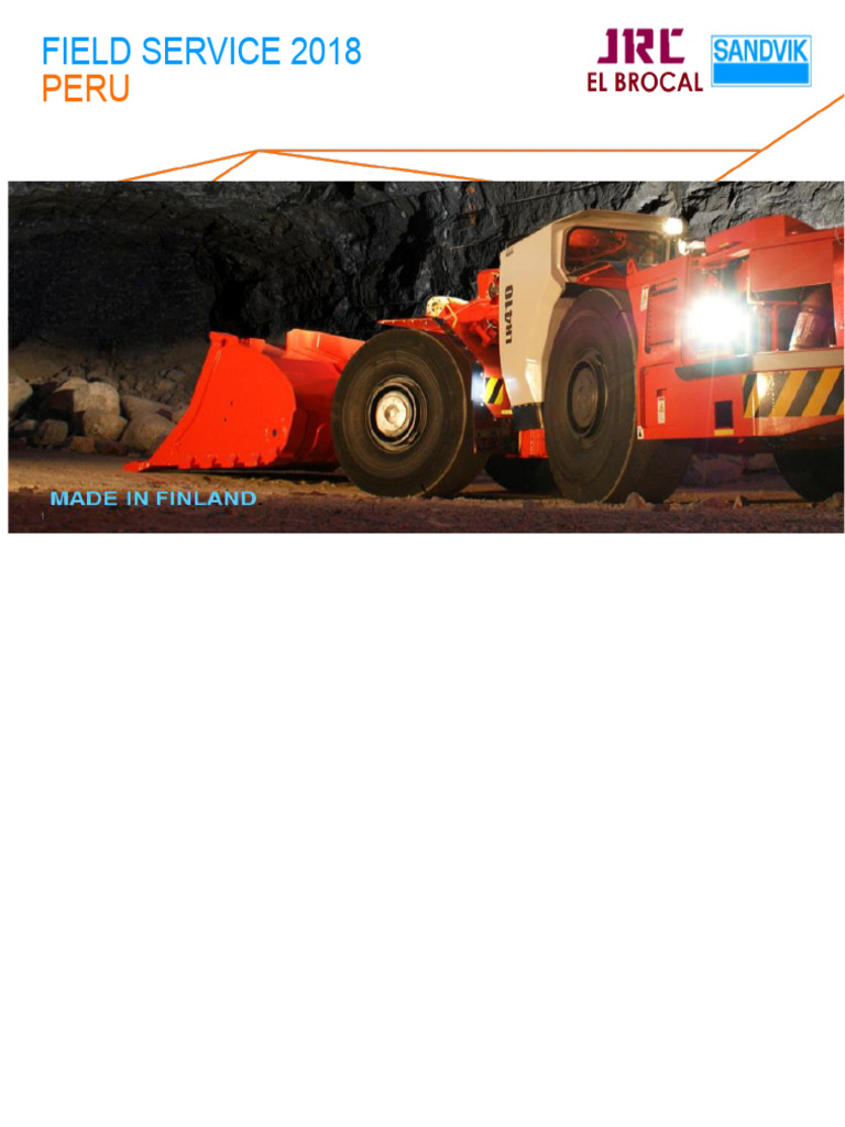LH410 Presentation | PDF | Truck | Engines