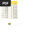 Casing Pipe Dimensions and Weights Chart | PDF | Pipe (Fluid Conveyance ...